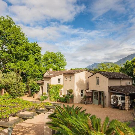Babette Bed And Breakfast Swellendam Bagian luar foto
