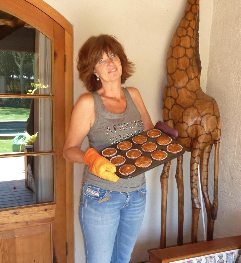 Babette Bed And Breakfast Swellendam Bagian luar foto