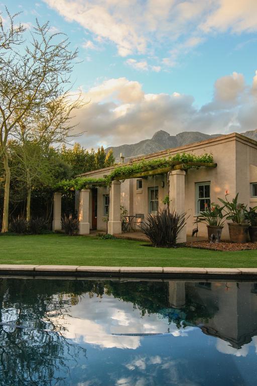 Babette Bed And Breakfast Swellendam Bagian luar foto