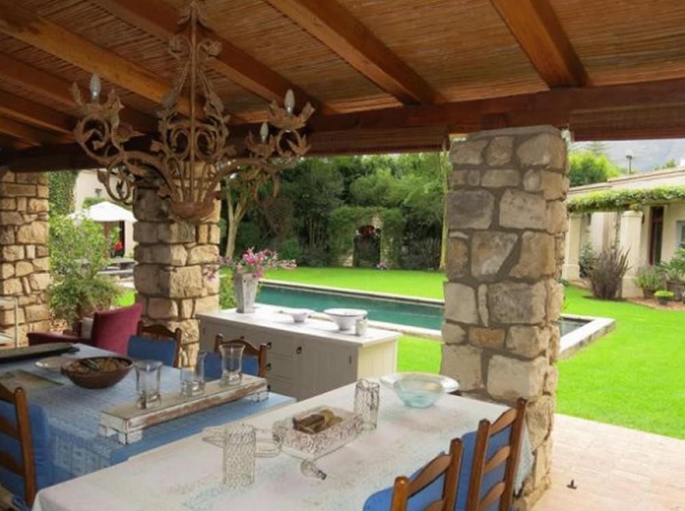 Babette Bed And Breakfast Swellendam Bagian luar foto