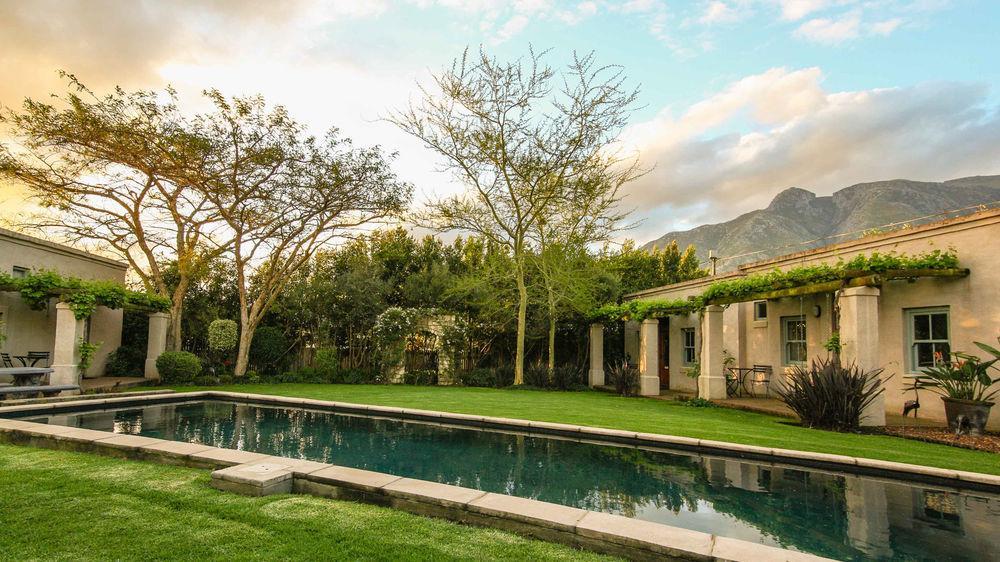 Babette Bed And Breakfast Swellendam Bagian luar foto