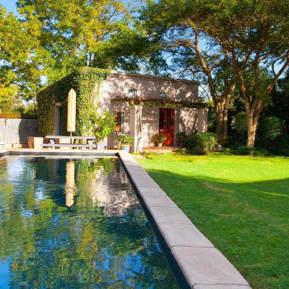 Babette Bed And Breakfast Swellendam Bagian luar foto