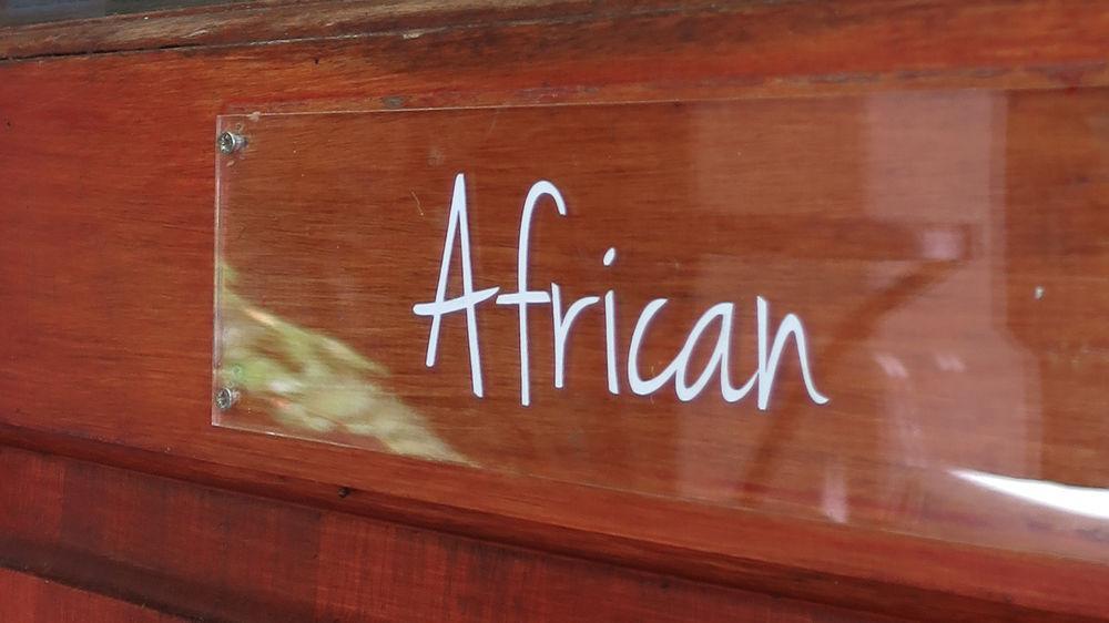 Babette Bed And Breakfast Swellendam Bagian luar foto