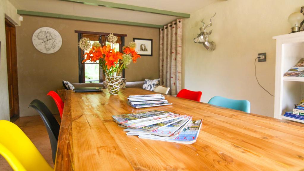 Babette Bed And Breakfast Swellendam Bagian luar foto