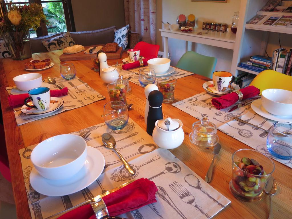 Babette Bed And Breakfast Swellendam Bagian luar foto