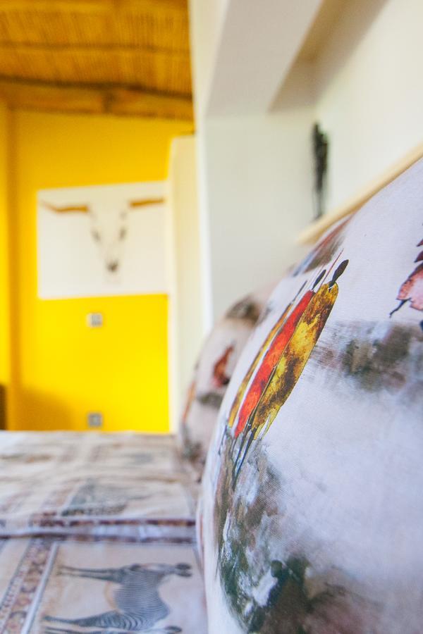 Babette Bed And Breakfast Swellendam Bagian luar foto