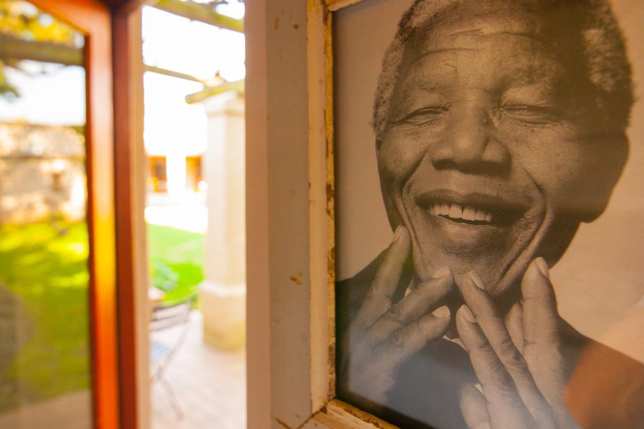 Babette Bed And Breakfast Swellendam Bagian luar foto