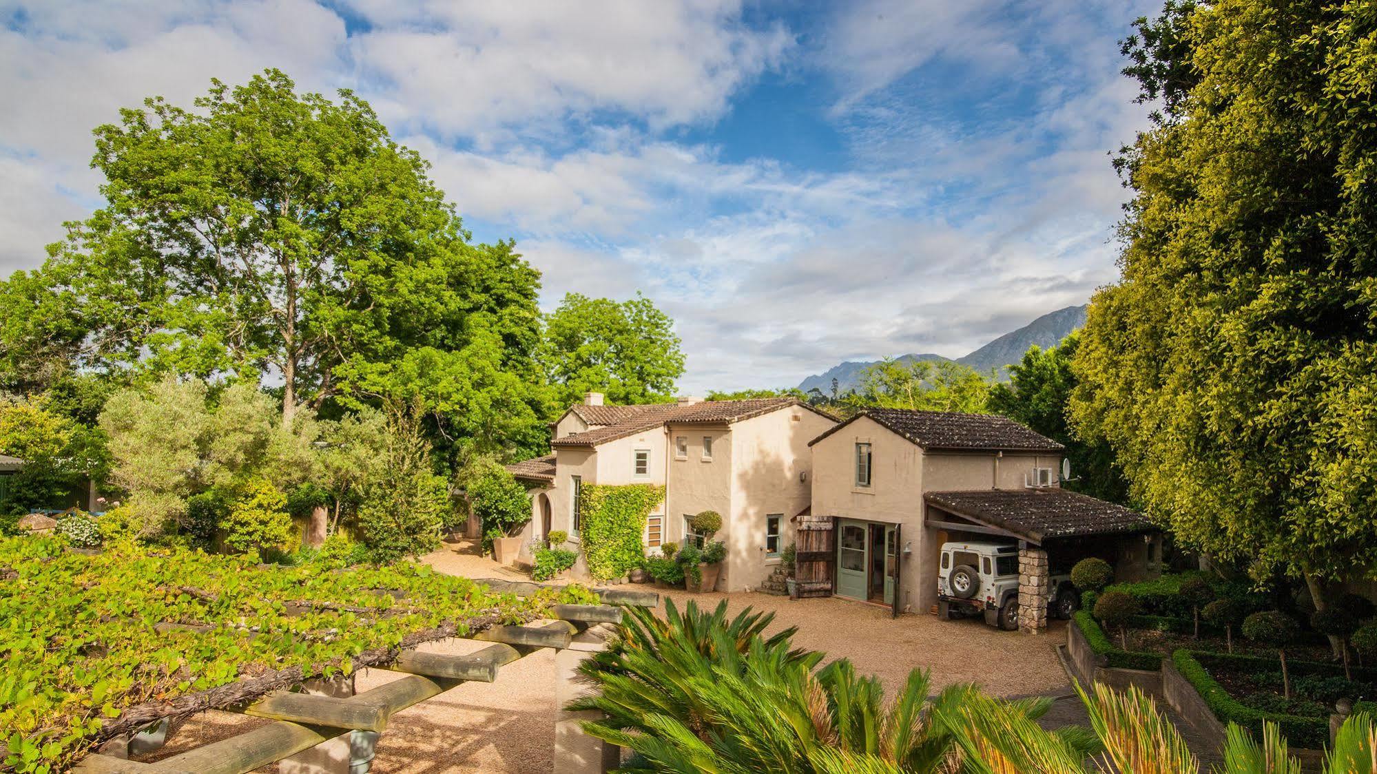 Babette Bed And Breakfast Swellendam Bagian luar foto