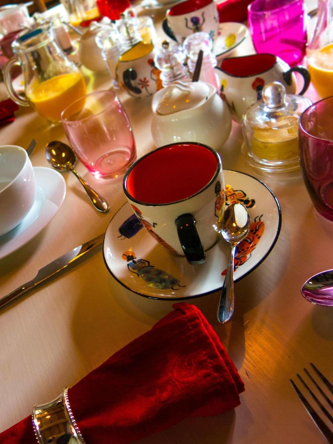 Babette Bed And Breakfast Swellendam Bagian luar foto