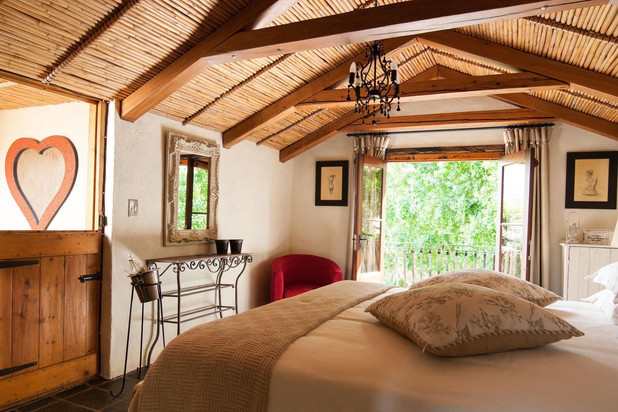 Babette Bed And Breakfast Swellendam Bagian luar foto