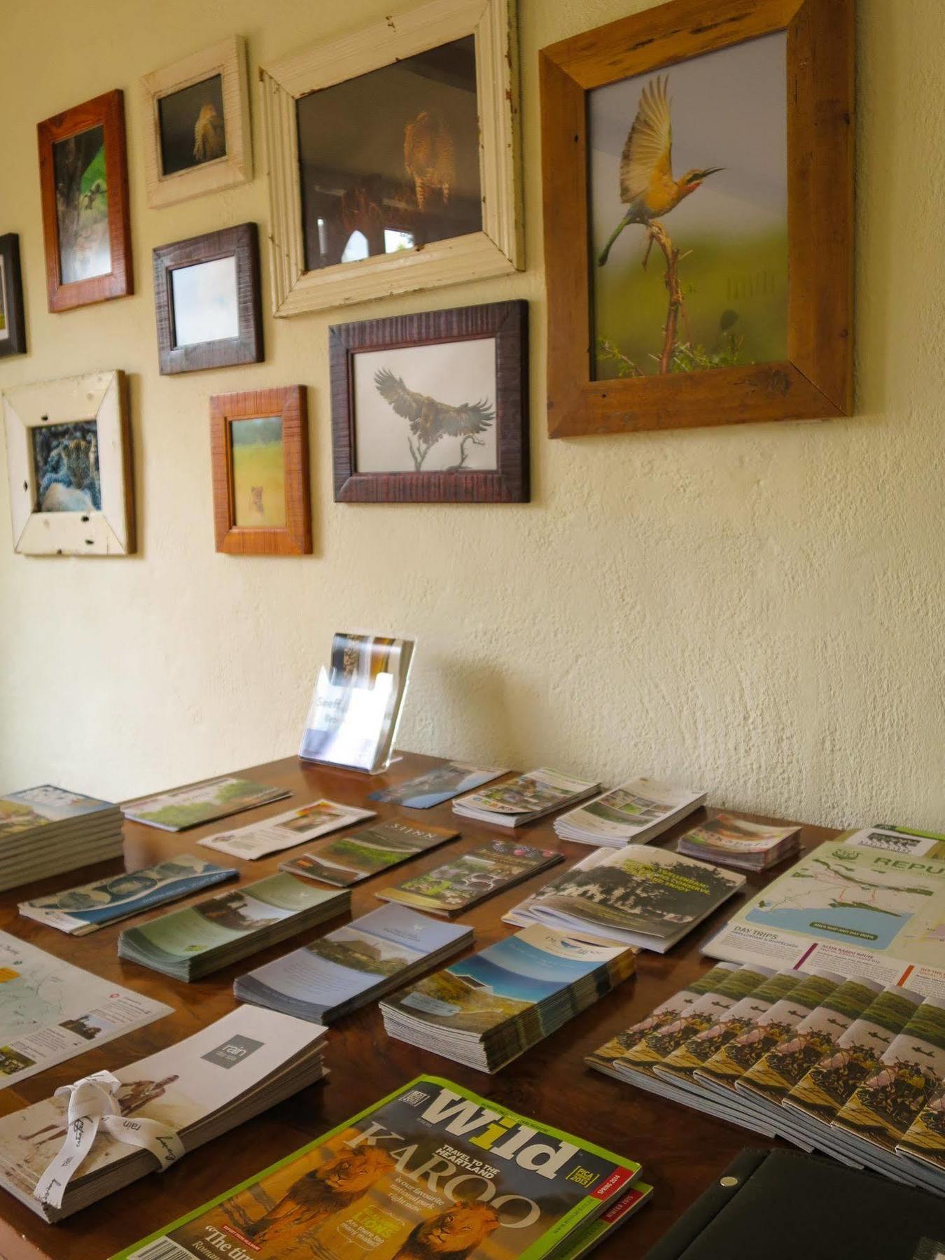 Babette Bed And Breakfast Swellendam Bagian luar foto