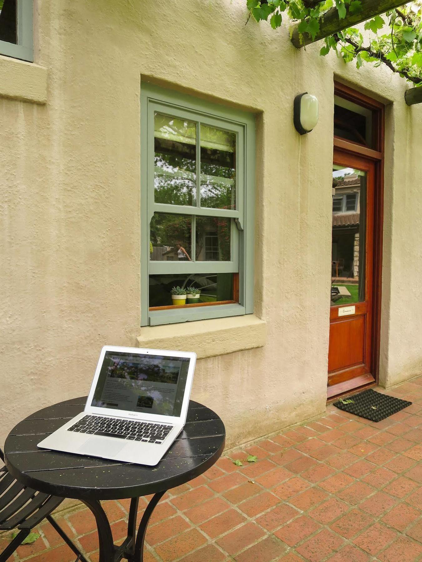Babette Bed And Breakfast Swellendam Bagian luar foto
