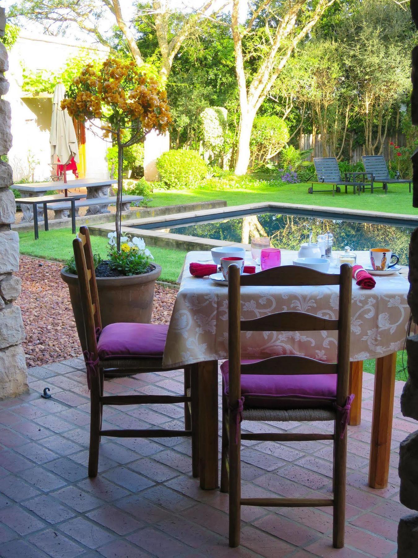 Babette Bed And Breakfast Swellendam Bagian luar foto
