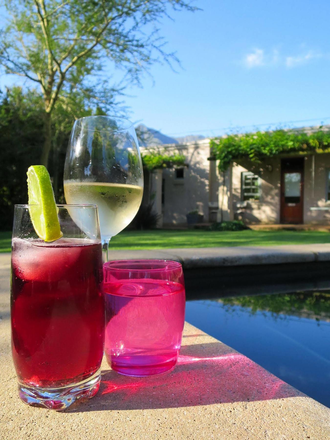 Babette Bed And Breakfast Swellendam Bagian luar foto