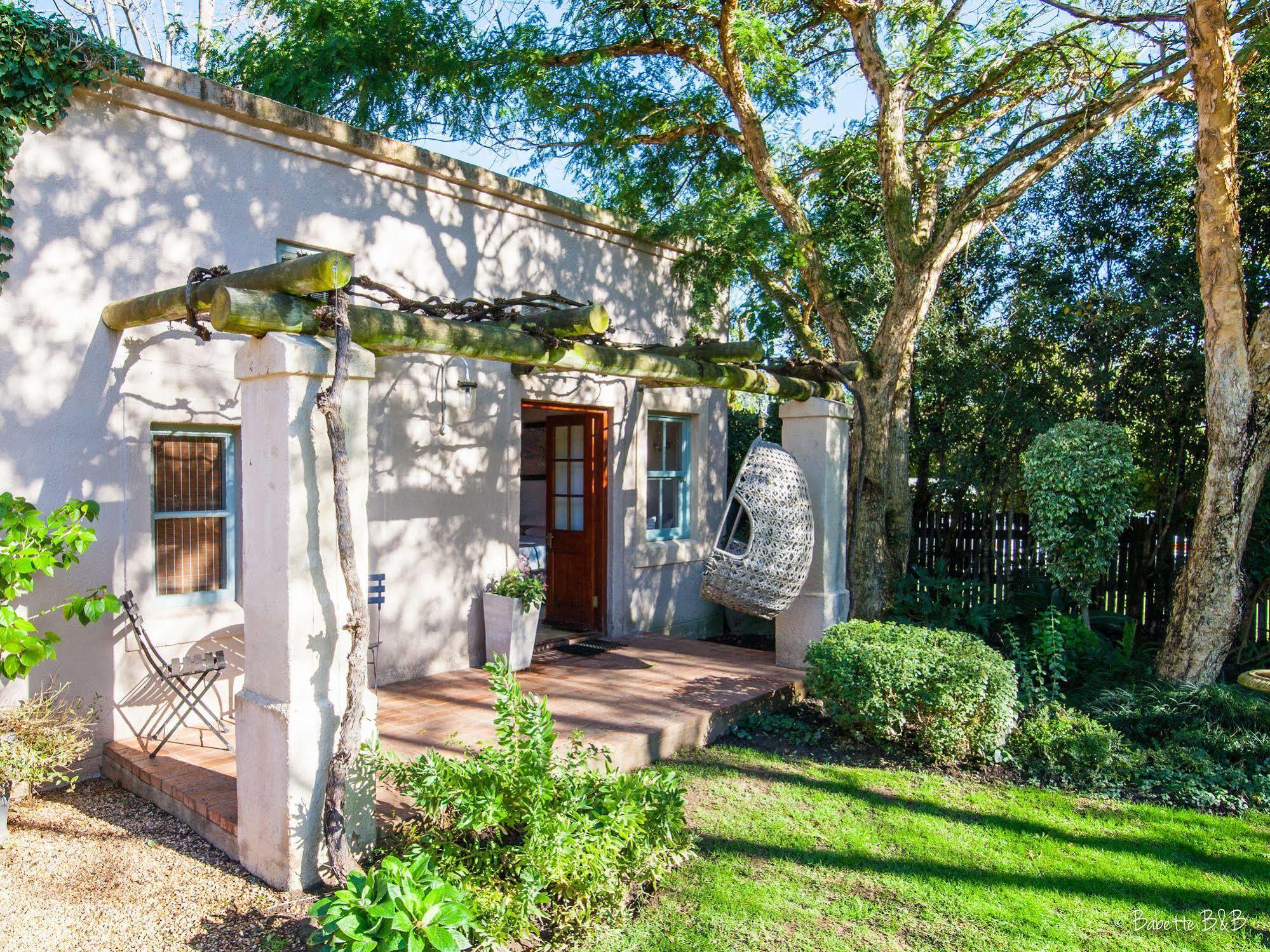 Babette Bed And Breakfast Swellendam Bagian luar foto