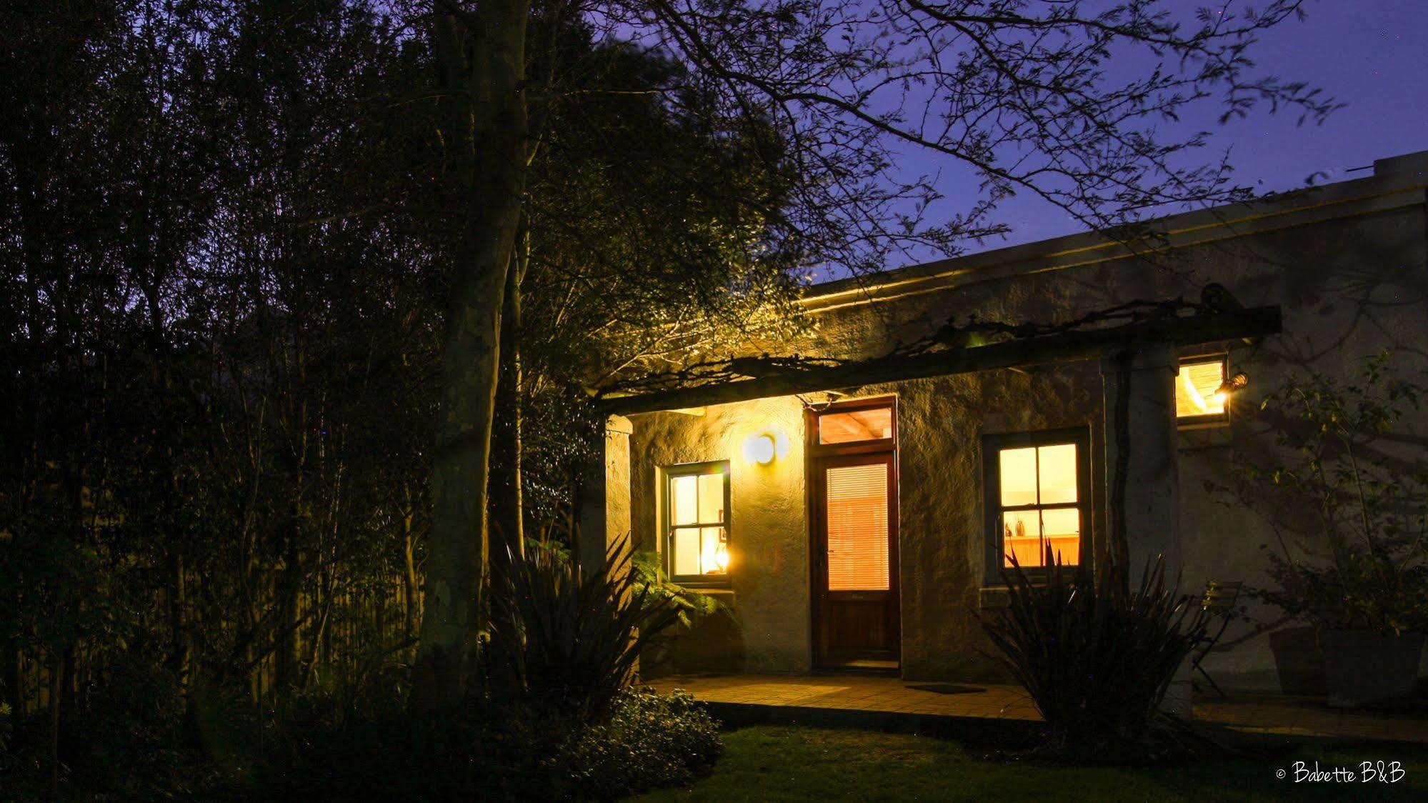 Babette Bed And Breakfast Swellendam Bagian luar foto