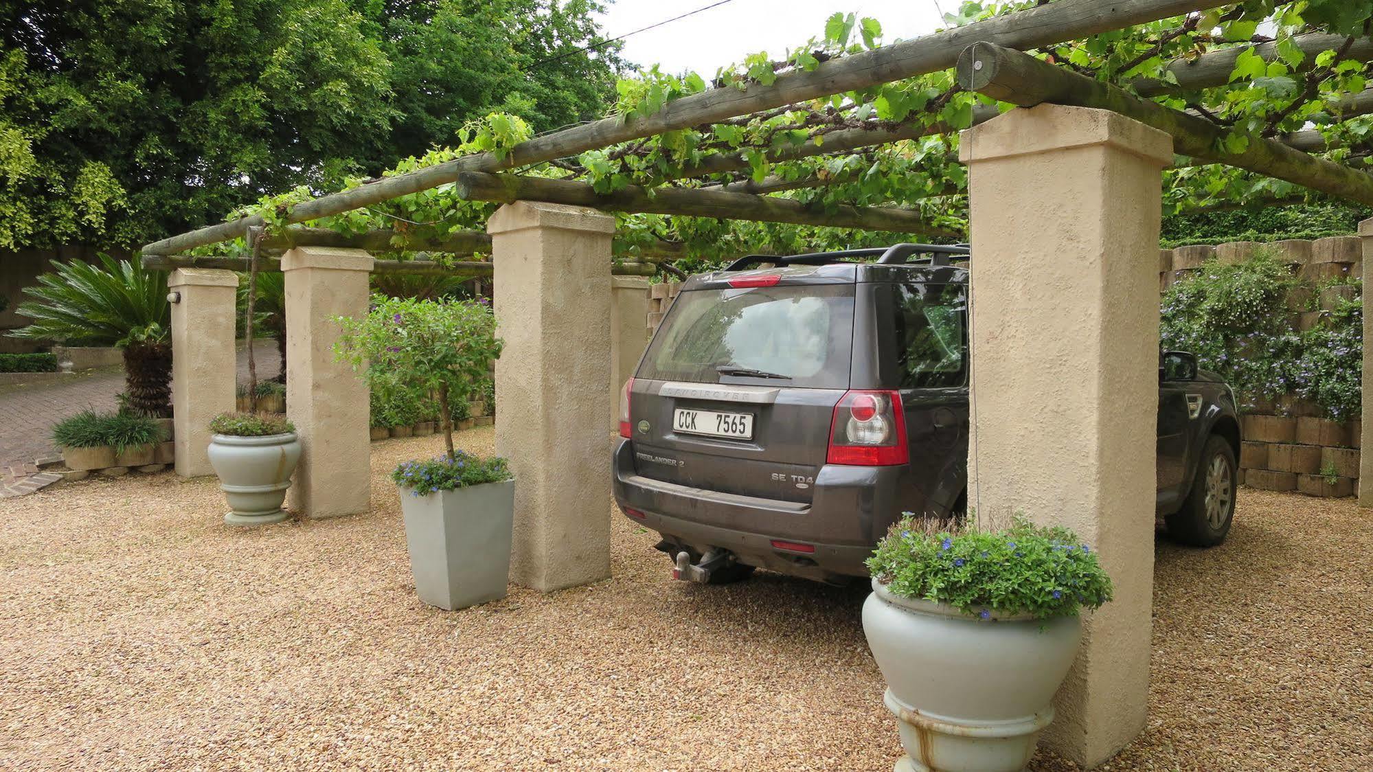 Babette Bed And Breakfast Swellendam Bagian luar foto